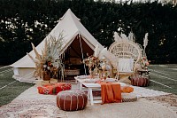 Glamping Tent Hire
